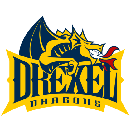 Drexel-Dragons-Logo