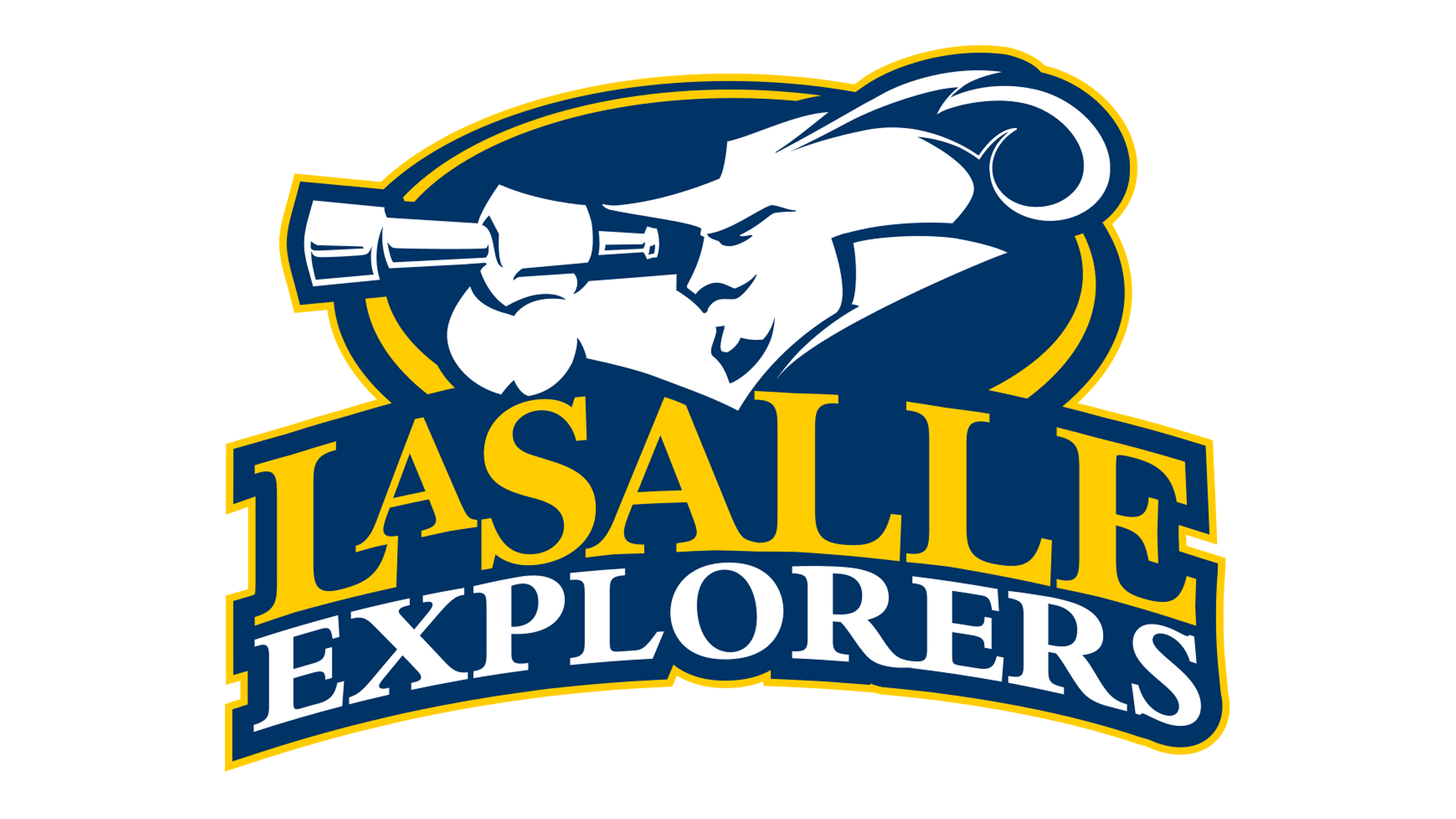 La-Salle-Explorers-logo
