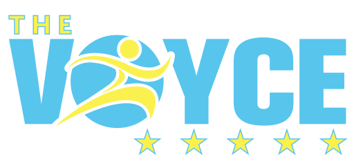 The Voyce logo