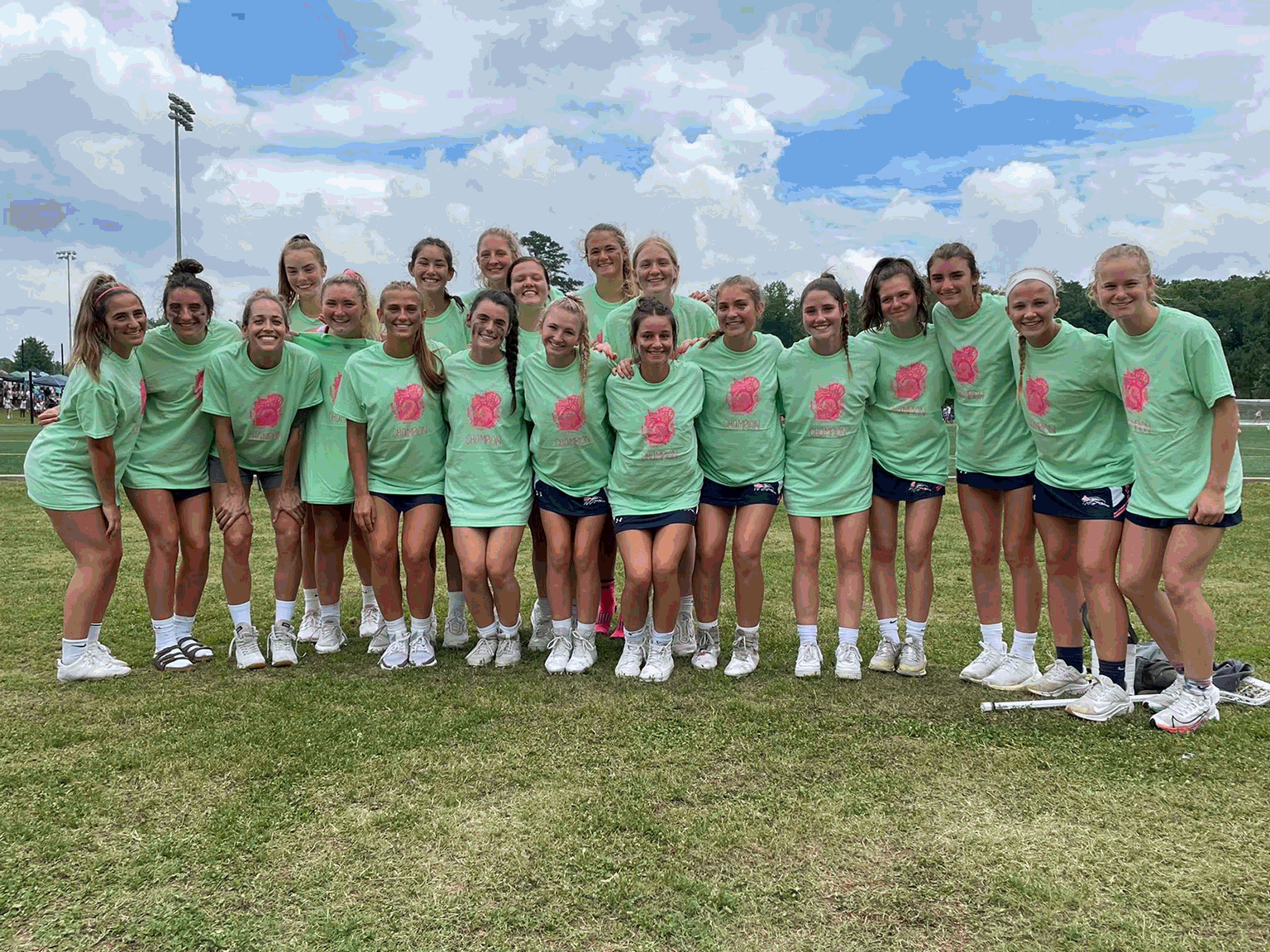 SAT Girls Lacrosse Tournament