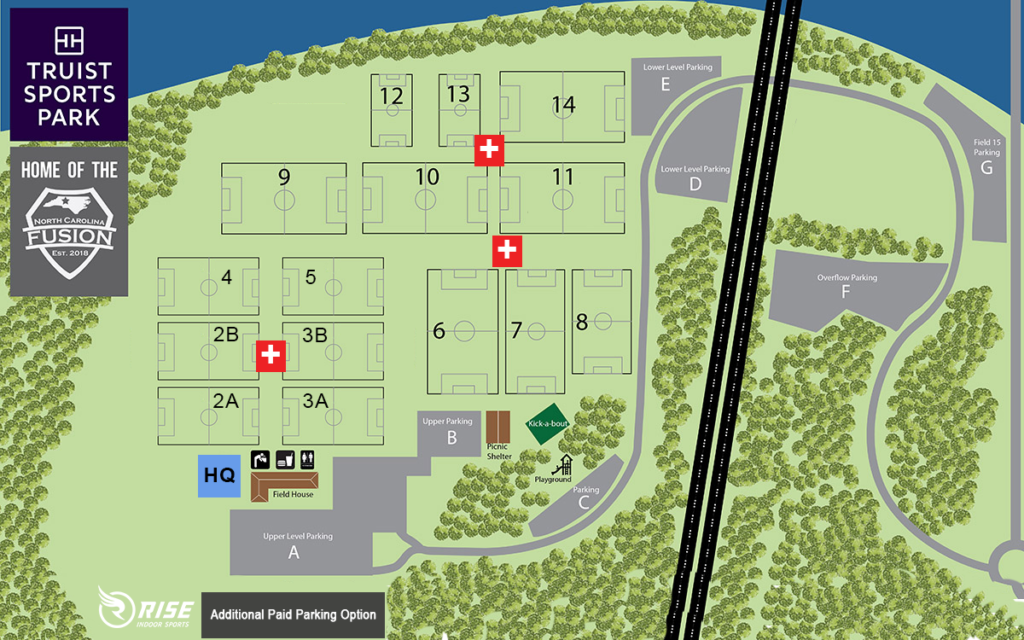 Venue Top Threat Tournaments