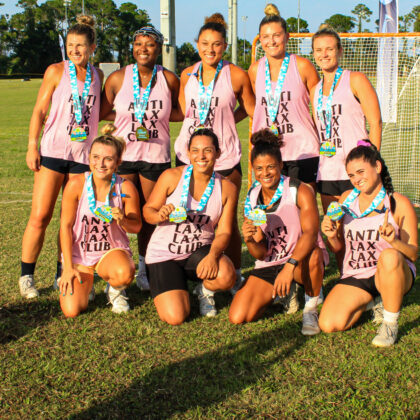 Florida Wave 7v7 Women's Division Summer Lacrosse Tournament