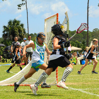 Florida Wave 7v7 Girls Lacrosse Tournaments Summer
