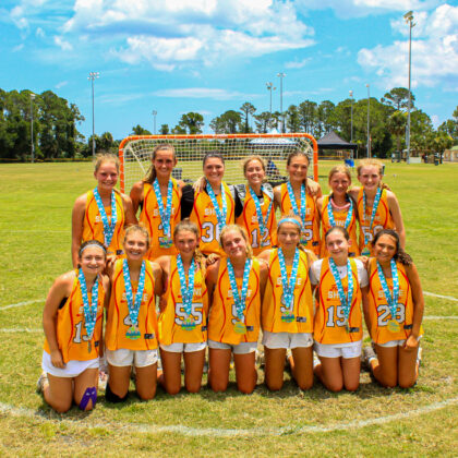 Florida Wave 7v7 Girls Lacrosse Tournaments Summer