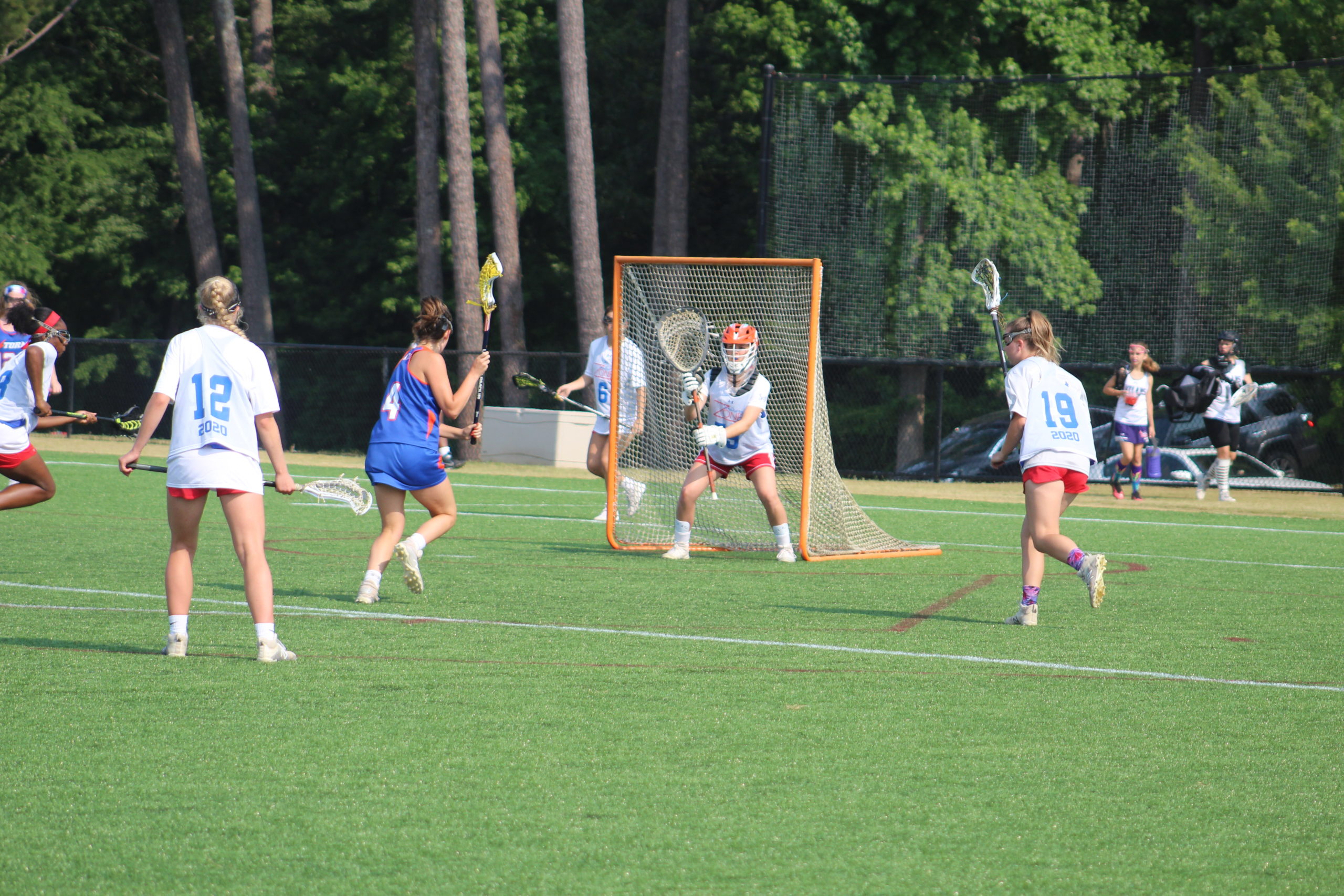 Florida Wave Girls Lacrosse 7v7 Tournament Top Threat Tournaments