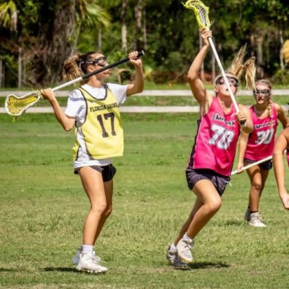 Florida Wave Girls Lacrosse 7v7 Tournament - Top Threat Tournaments