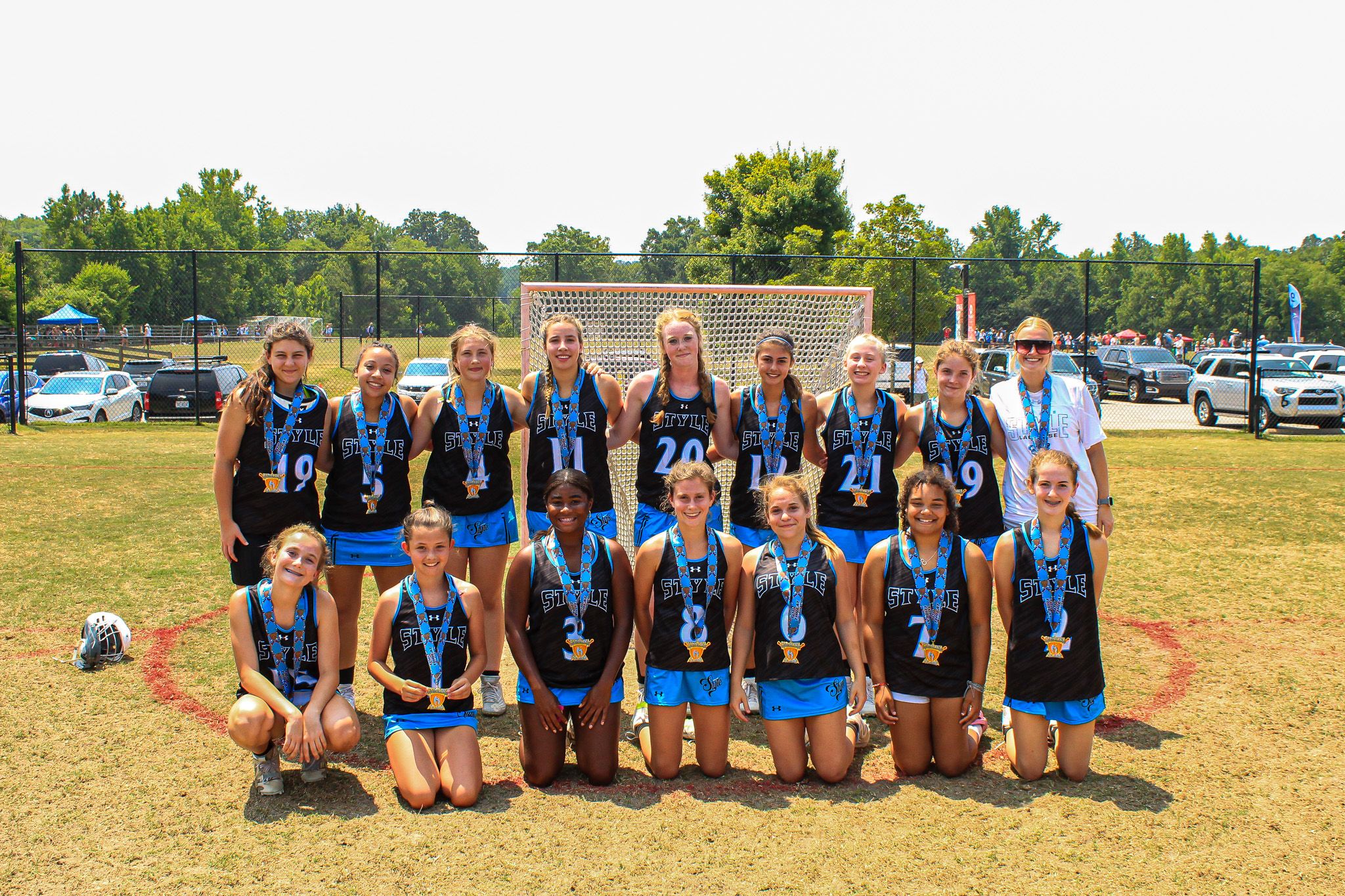 Carolina Clash North Carolina Girls Lacrosse Tournament