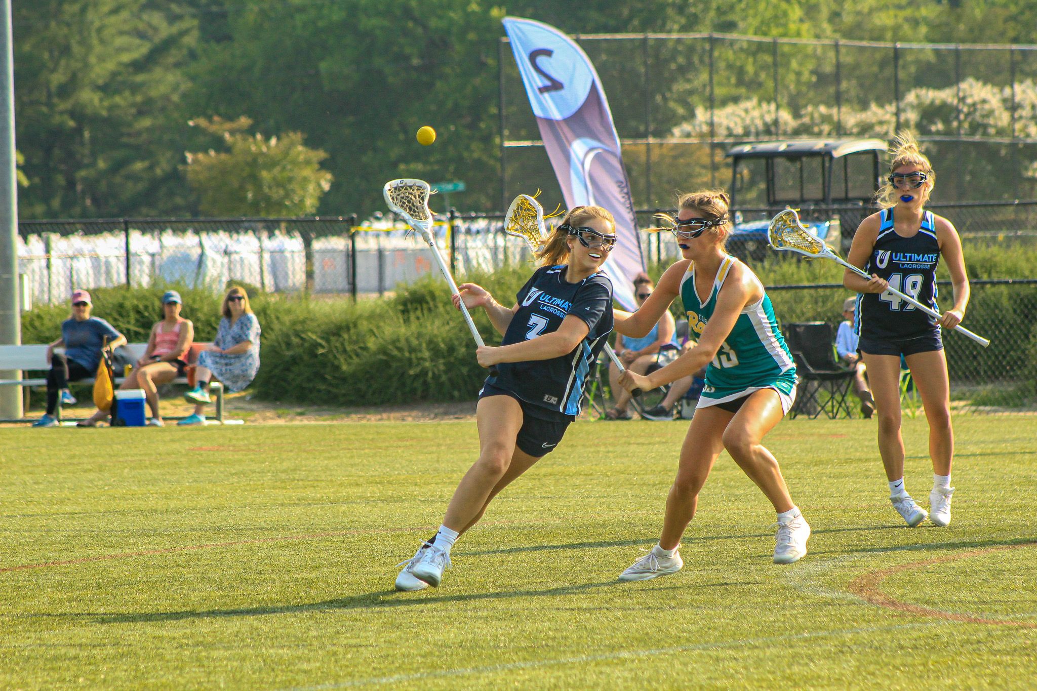 Carolina Clash North Carolina Girls Lacrosse Tournament