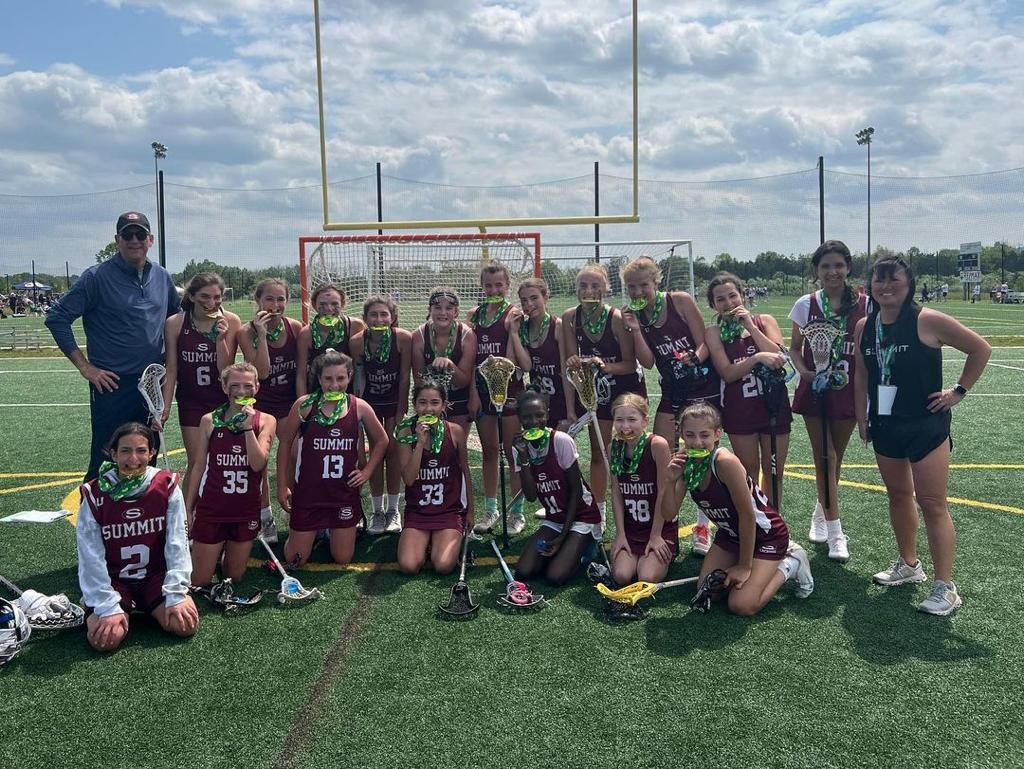 Jersey Jamboree Girls Lacrosse Tournament