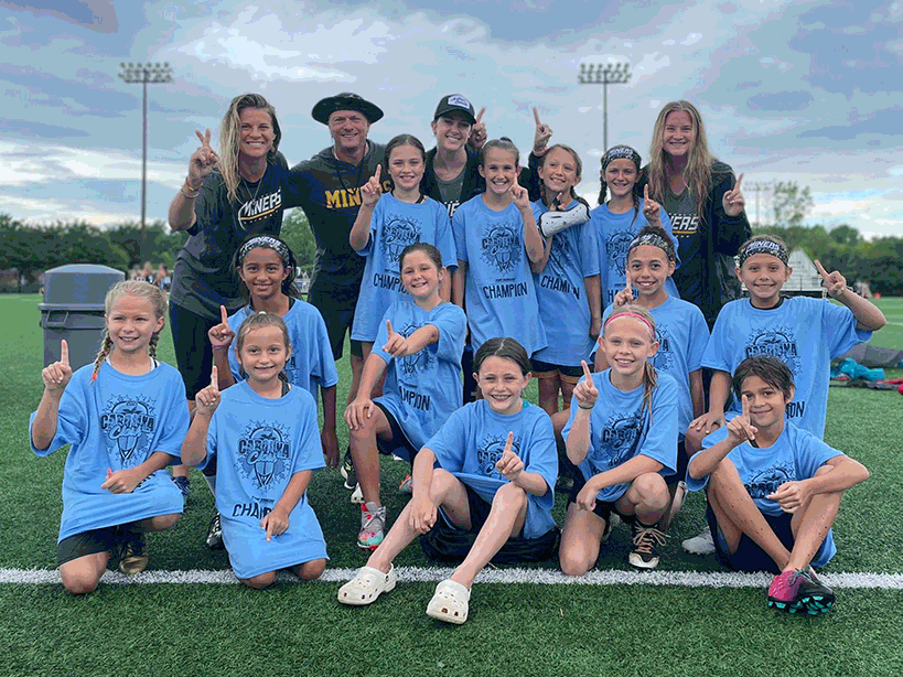 Carolina Clash Girls Lacrosse Tournament