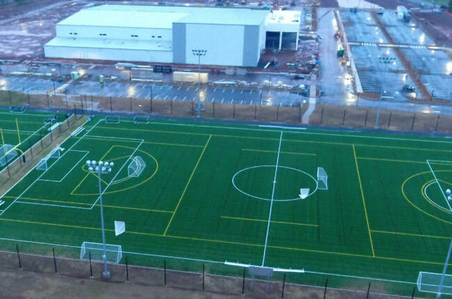 Iron Peak Turf Fields