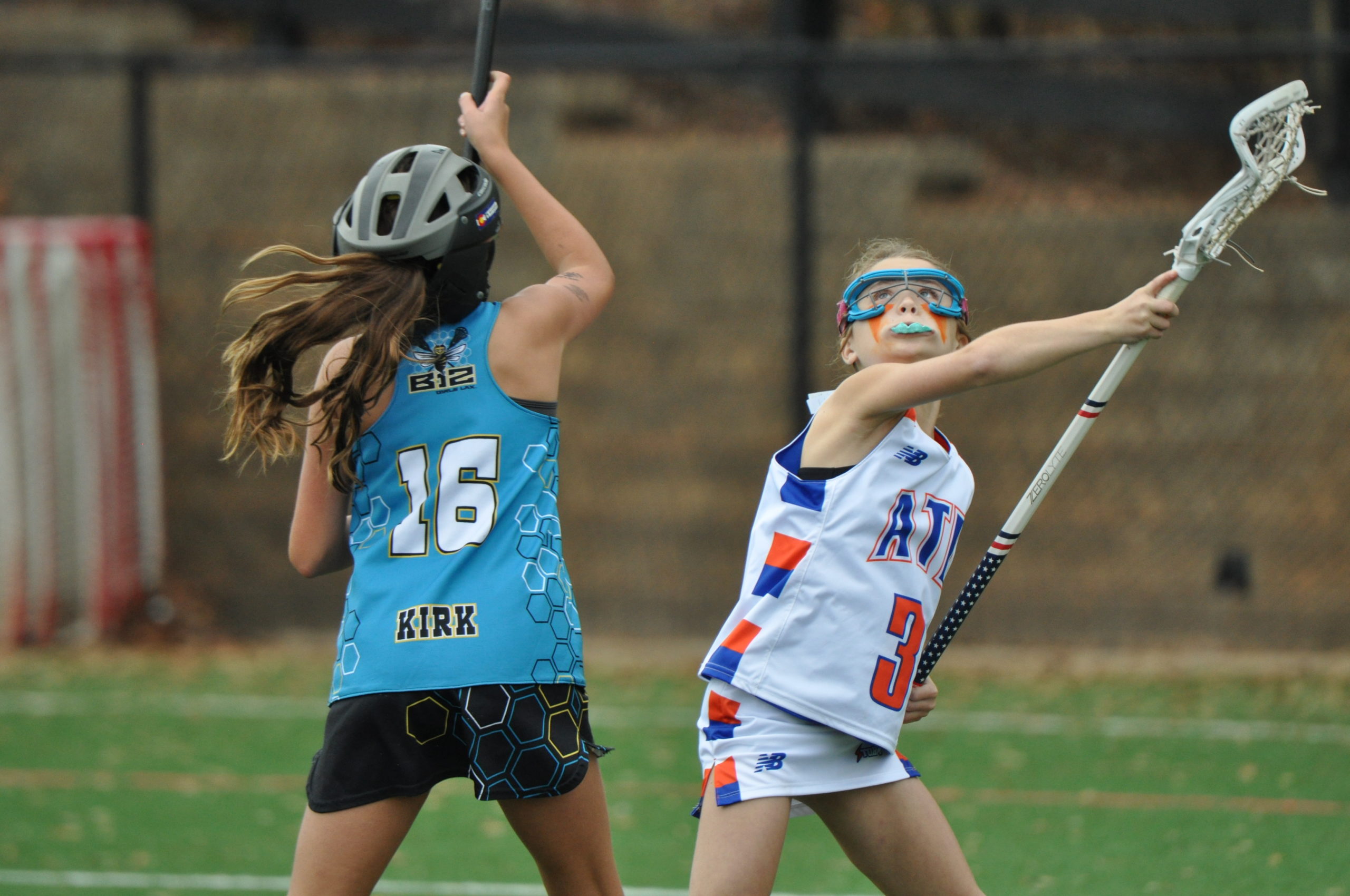 The Knockout powered by Top Threat Tournaments. A premier girls lacrosse recruiting event near Atlanta, Georgia