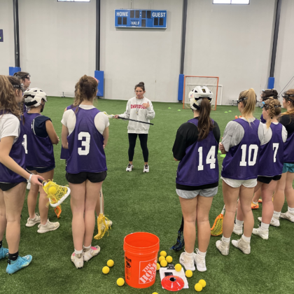 Triad Winter Girls Lacrosse Showcase Bermuda Run, NC Triad Winter Girls Lacrosse Showcase Bermuda Run, NC