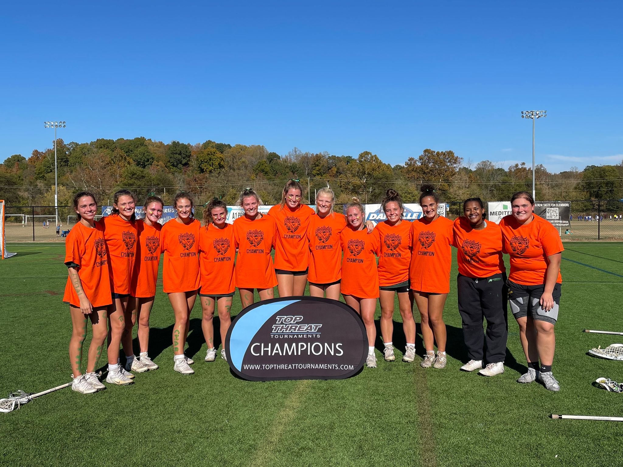 Pumpkin Smash Fall 2023 Girls Lacrosse Tournament Top Threat Tournaments