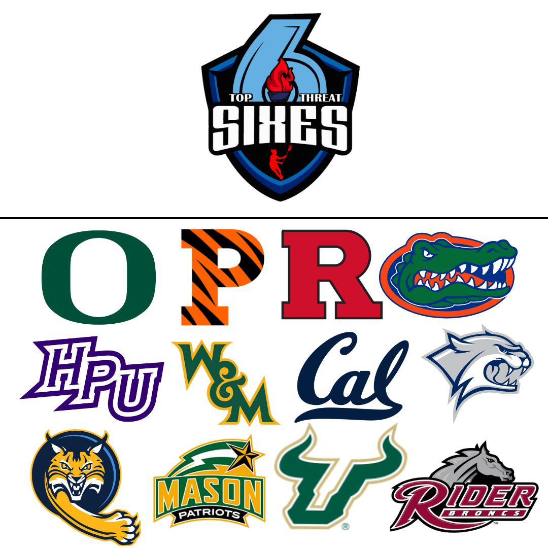 Top Threat Sixes Girls Lacrosse Showcase