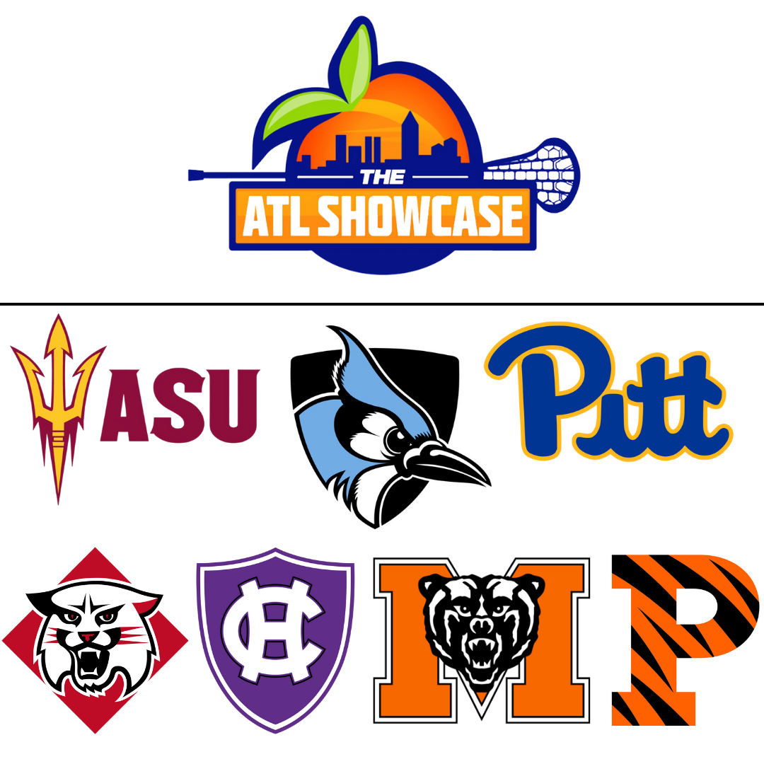 The ATL powered by Top Threat Tournaments. A premier girls lacrosse recruiting showcase in the Southeast.