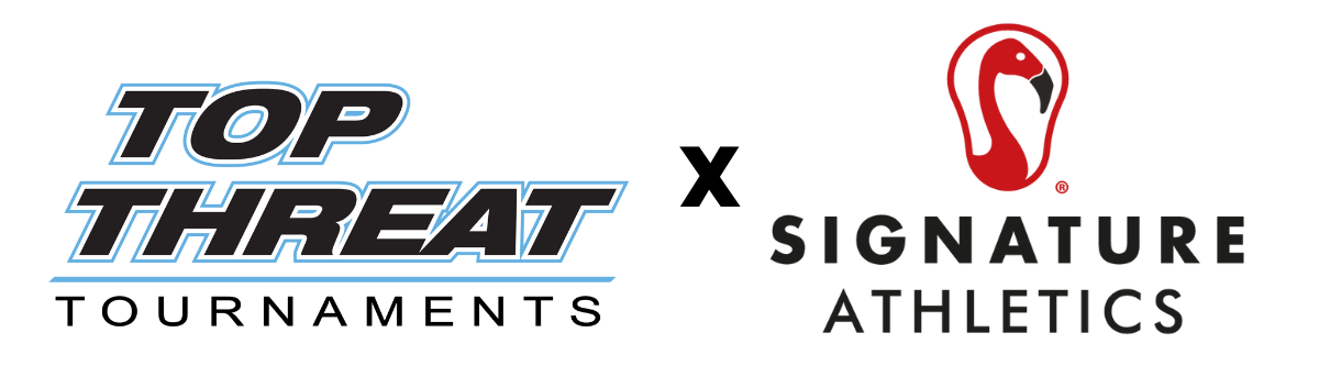 Top Threat Tournaments Names Signature athletics Official Ball Sponsor For 2023